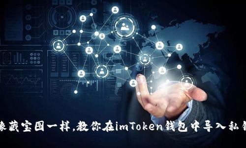 像藏宝图一样，教你在imToken钱包中导入私钥