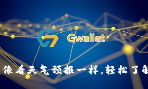 数字货币价格显示器：像看天气预报一样，轻松了解加密货币的涨跌风云