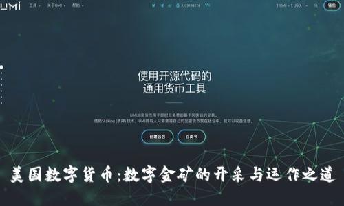 美国数字货币：数字金矿的开采与运作之道