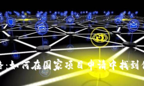 数字货币之路：如何在国家项目申请中找到你的黄金钥匙