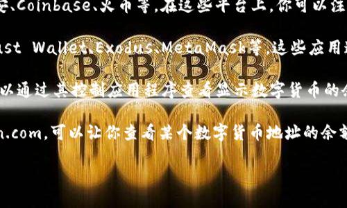 数字货币钱包通常是在以下几个地方显示和管理你的数字货币资产：

1. **数字货币交易所**：许多交易所提供数字货币钱包服务，如币安、Coinbase、火币等。在这些平台上，你可以注册账户，并在账户内查看和管理你的数字货币资产。

2. **钱包应用程序**：你可以下载专门的数字货币钱包应用，如Trust Wallet、Exodus、MetaMask等。这些应用通常会显示你的数字货币余额、交易历史等信息。

3. **硬件钱包**：如果你使用硬件钱包（如Ledger或Trezor），你可以通过其控制应用程序查看显示数字货币的余额。

4. **区块链浏览器**：一些块链浏览器，如Etherscan或Blockchain.com，可以让你查看某个数字货币地址的余额，只要你输入对应的地址，你便可以看到该地址下的数字货币数量。

如果你需要更具体的信息或者指南，随时告诉我！