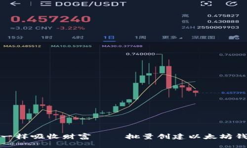 : 像海绵一样吸收财富——批量创建以太坊钱包的秘籍