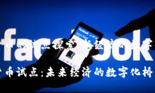 数字货币的试点探索：新经济的数字化桥梁

数字货币试点：未来经济的数字化桥梁