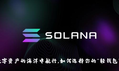 : 在数字资产的海洋中航行，如何选择你的“轻钱包”船只？