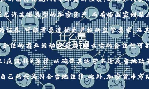 在许多国家或地区，TokenIM及其操作的合法性取决于多个因素，包括具体的法律法规、代币本身的性质，以及如何使用这些代币。以下是一些常见的考虑因素：

1. **法律法规**：不同国家对加密货币和代币的监管政策不同。有些国家允许某些类型的加密资产，而有些国家则禁止它们或限制其使用。了解你所在国家或地区的法律规定是至关重要的。

2. **代币的性质**：代币的分类也会影响其合法性。例如，某些代币被视为证券，可能需要遵循更严格的监管要求；而其他代币可能不受此限制。

3. **使用场景**：TokenIM的使用方法也会影响其合法性。如果它被用于合法的商业活动或合作，那么它的合法性可能相对较高；但如果它被用于洗钱、逃税等非法活动，那么就涉及违法问题。

4. **合规性**：一些TokenIM平台会实际遵循KYC（了解你的客户）和AML（反洗钱）法律，以确保其运营不违反当地政策。

在考虑TokenIM或任何加密相关活动时，建议咨询专业法律意见，以确保自己的行为符合当地法律。此外，加密货币市场变动迅速，相关法规也在不断更新，保持警惕和学习是非常重要的。