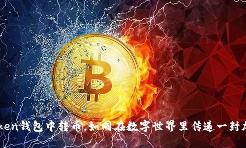在ImToken钱包中转币，如同在数字世界里传递一封加密信件