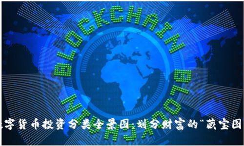 数字货币投资分类全景图：划分财富的“藏宝图”！