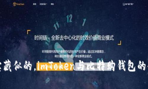 像打开宝藏似的，imToken与比特购钱包的奇妙旅程