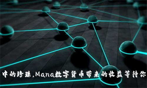 像海洋中的珍珠，Mana数字货币带来的收益等待你去发现