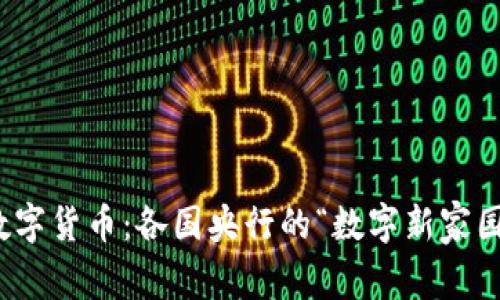 数字货币：各国央行的“数字新家园”