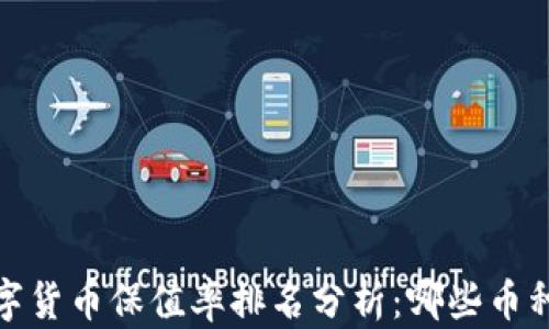 
2023年数字货币保值率排名分析：哪些币种值得关注？