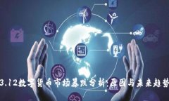 3.12数字货币市场暴跌分析