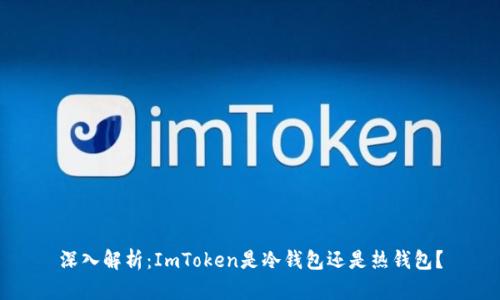 深入解析：ImToken是冷钱包还是热钱包？