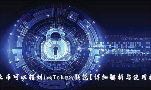 什么币可以转到imToken钱包？详细解析与使用指南