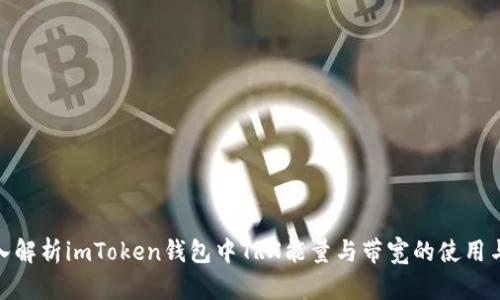 : 深入解析imToken钱包中TRX能量与带宽的使用与管理