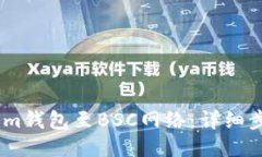 如何切换im钱包至BSC网络：